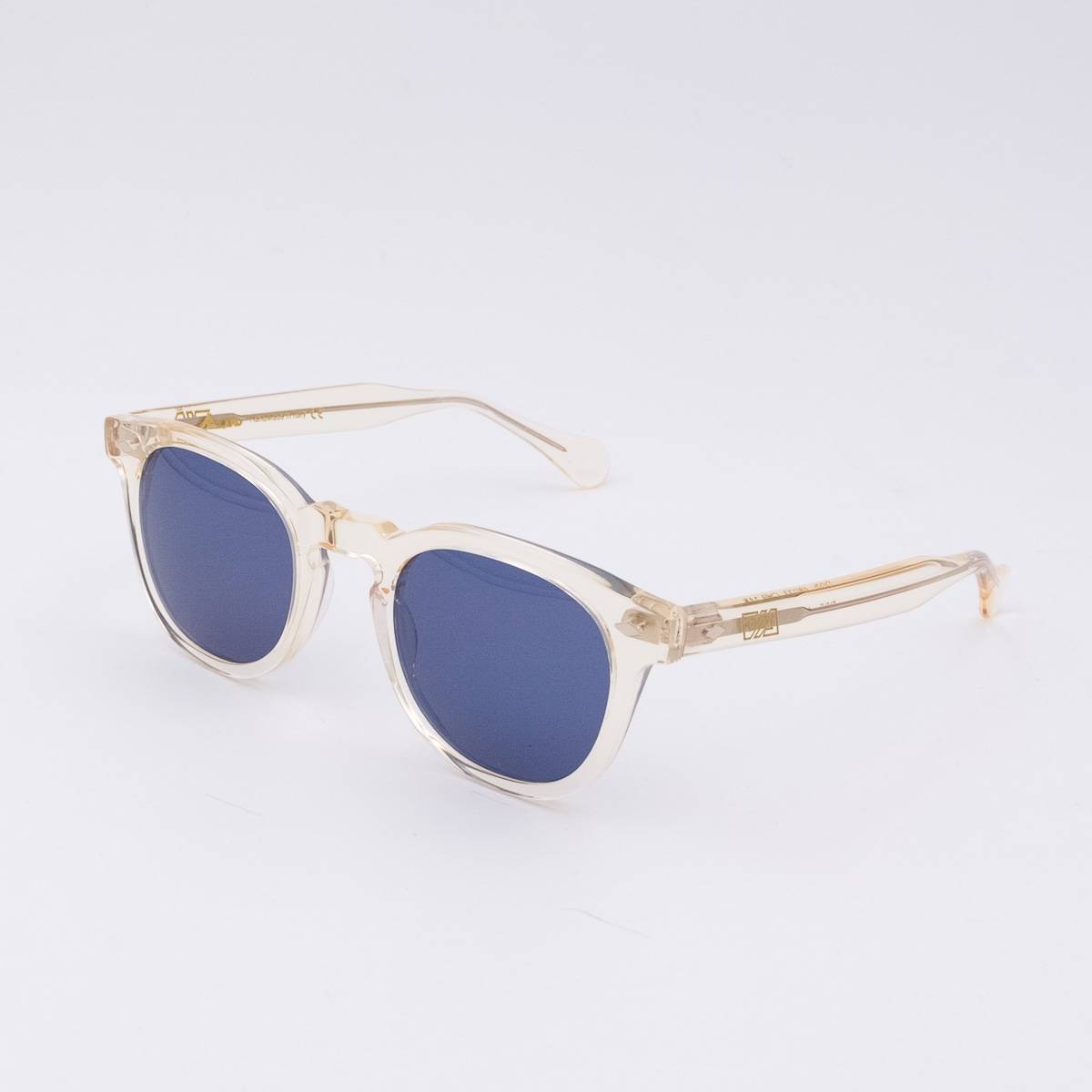 Lunettes de soleil WF AAllard champagne champagne azur