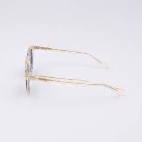 Lunettes de soleil WF AAllard champagne champagne azur