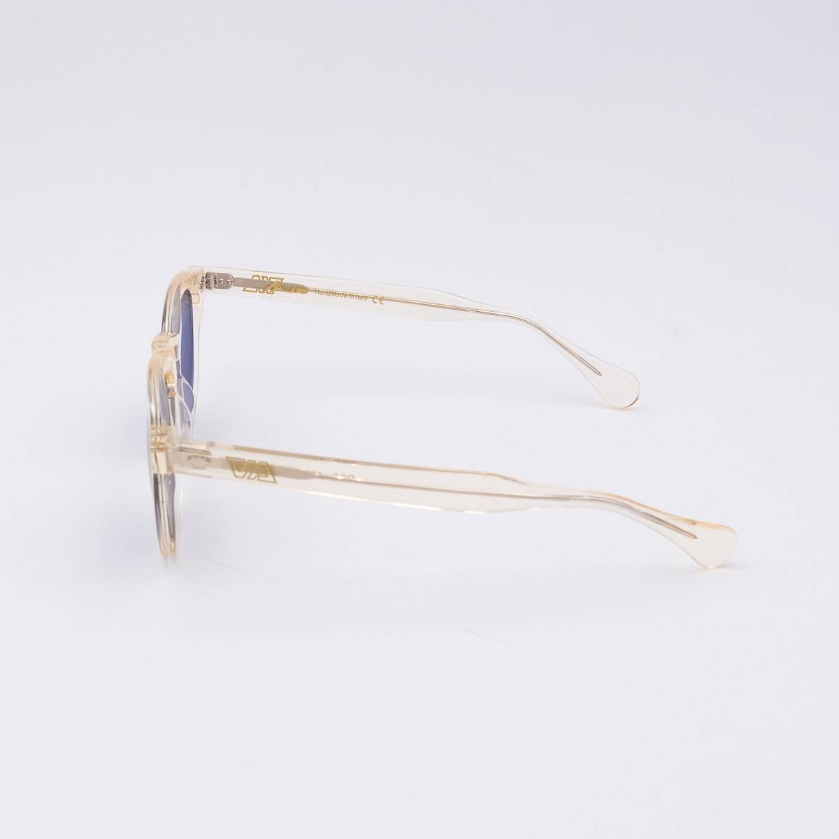 Lunettes de soleil WF AAllard champagne champagne azur