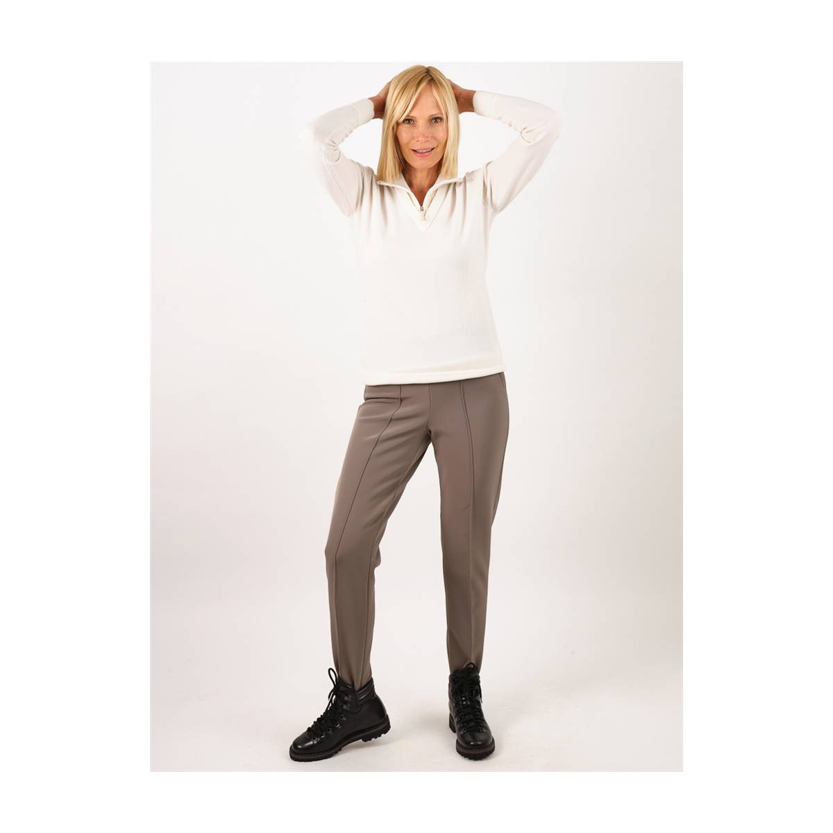 Fuseau schoeller AAllard gris