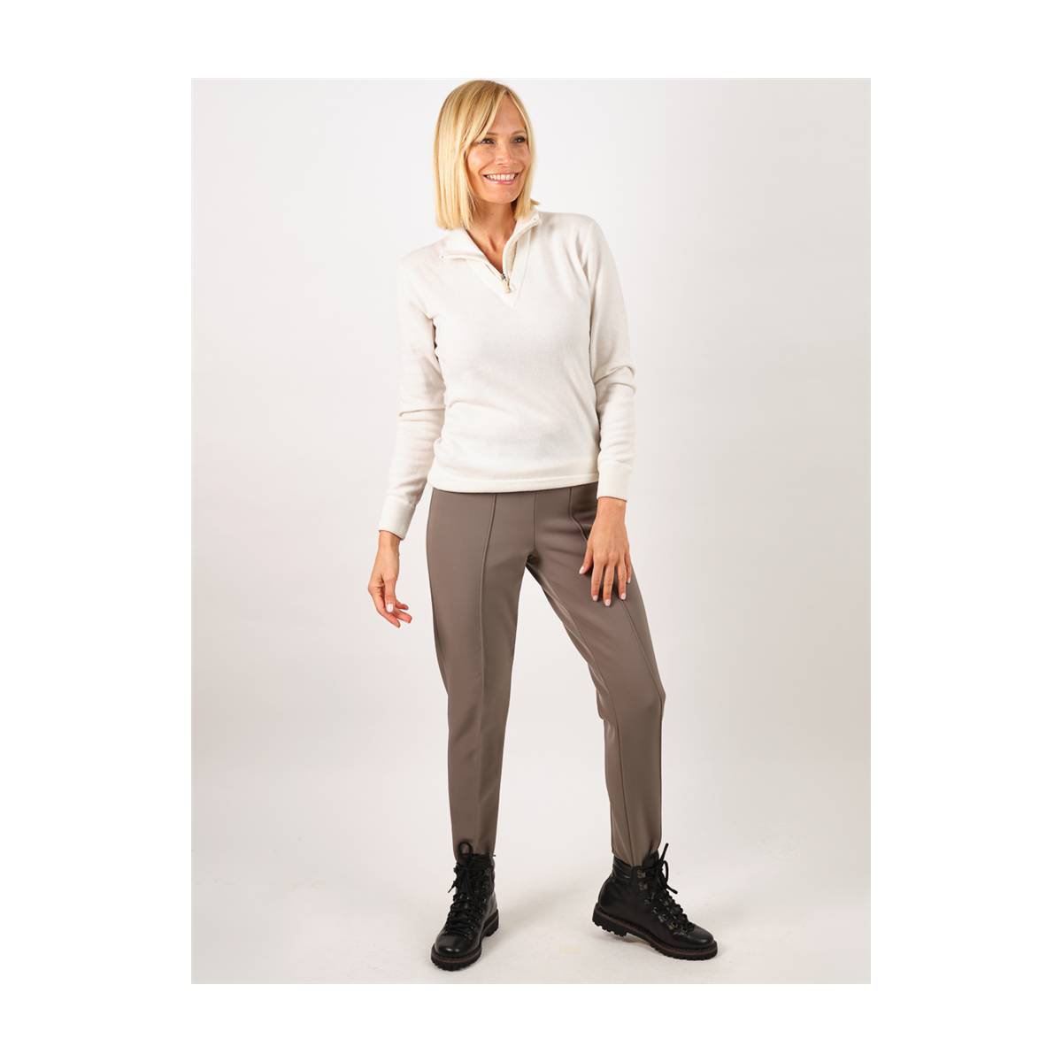 Fuseau schoeller AAllard gris