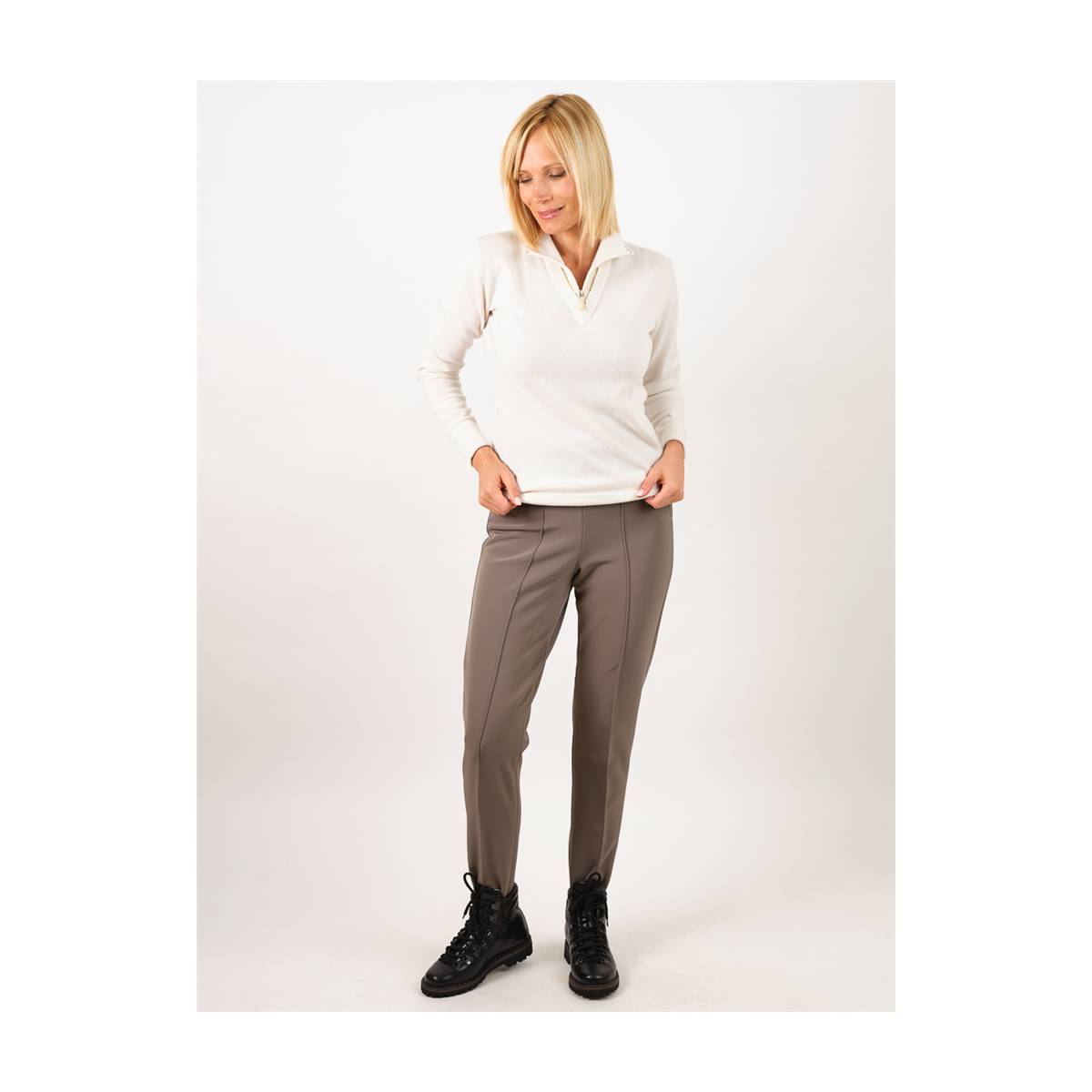 Fuseau schoeller AAllard gris