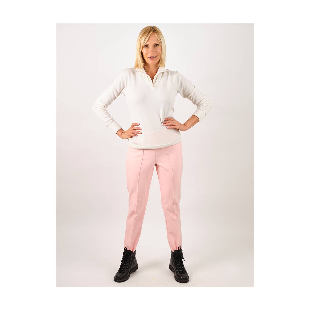 Fuseau schoeller AAllard rose