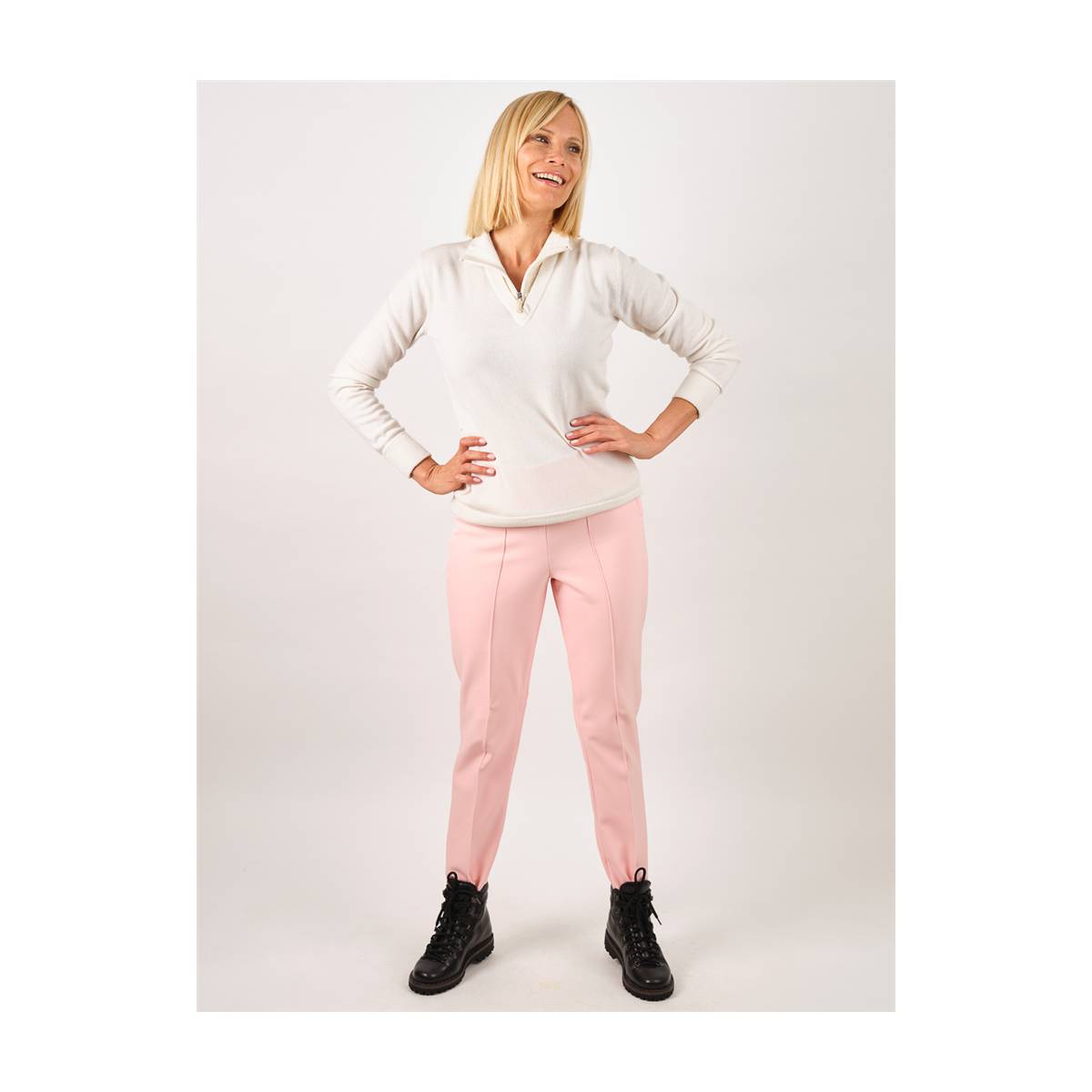 Fuseau schoeller AAllard rose
