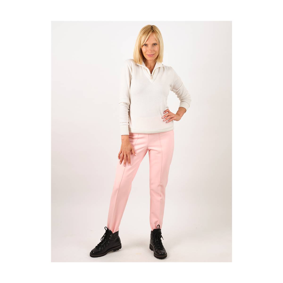 Fuseau schoeller AAllard rose