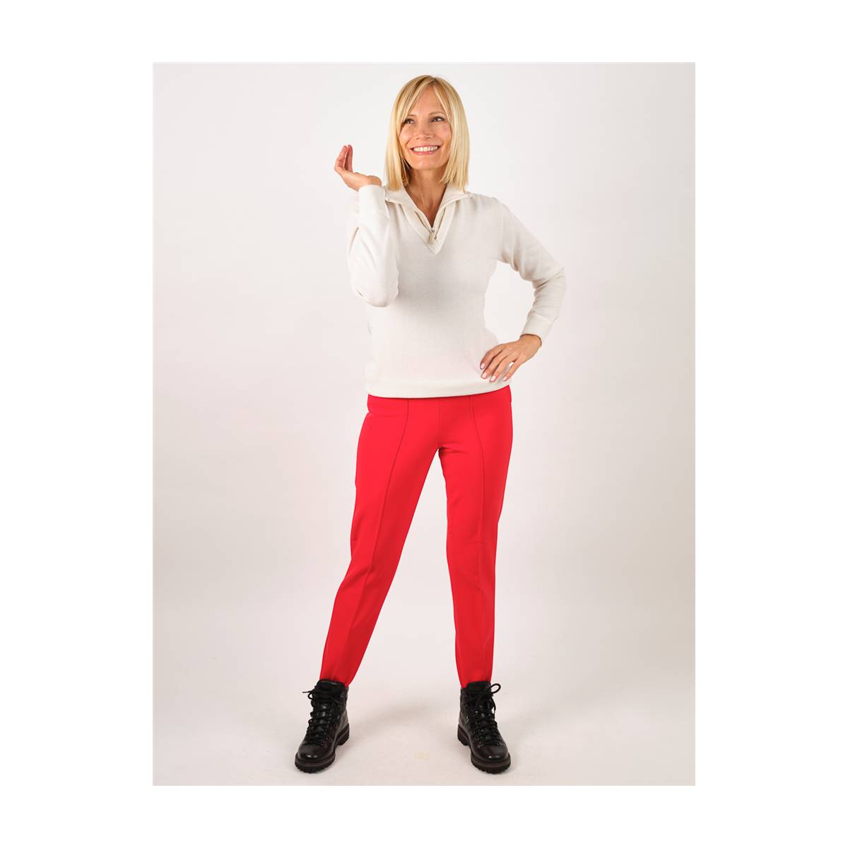 Fuseau schoeller AAllard rouge