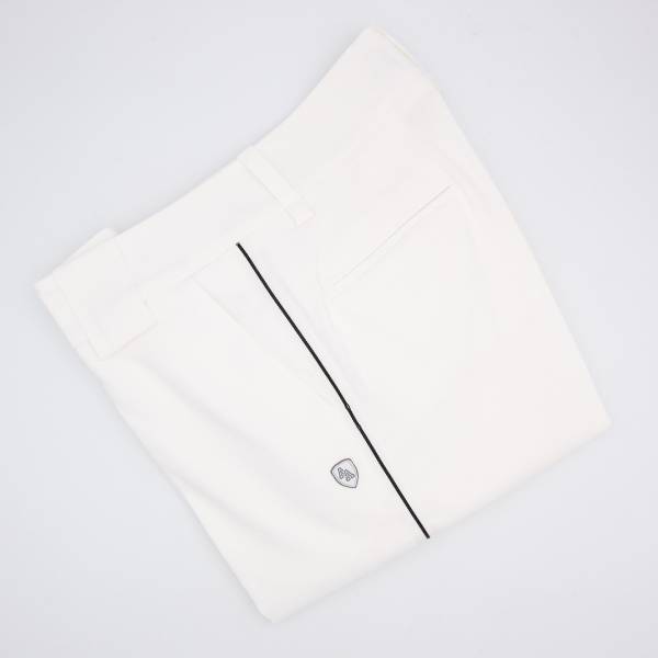Pantalon Skinny Rag & Bone Simone – Rayé Ivoire/noir, Taille 0, Neuf