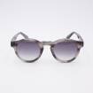 Lunettes de soleil rondes AA silver silver silver