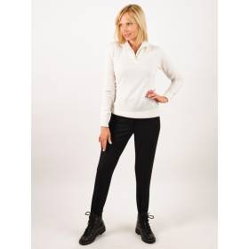 Fuseau ville gabardine noir