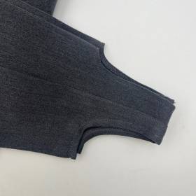 Fuseau ville gabardine anthracite