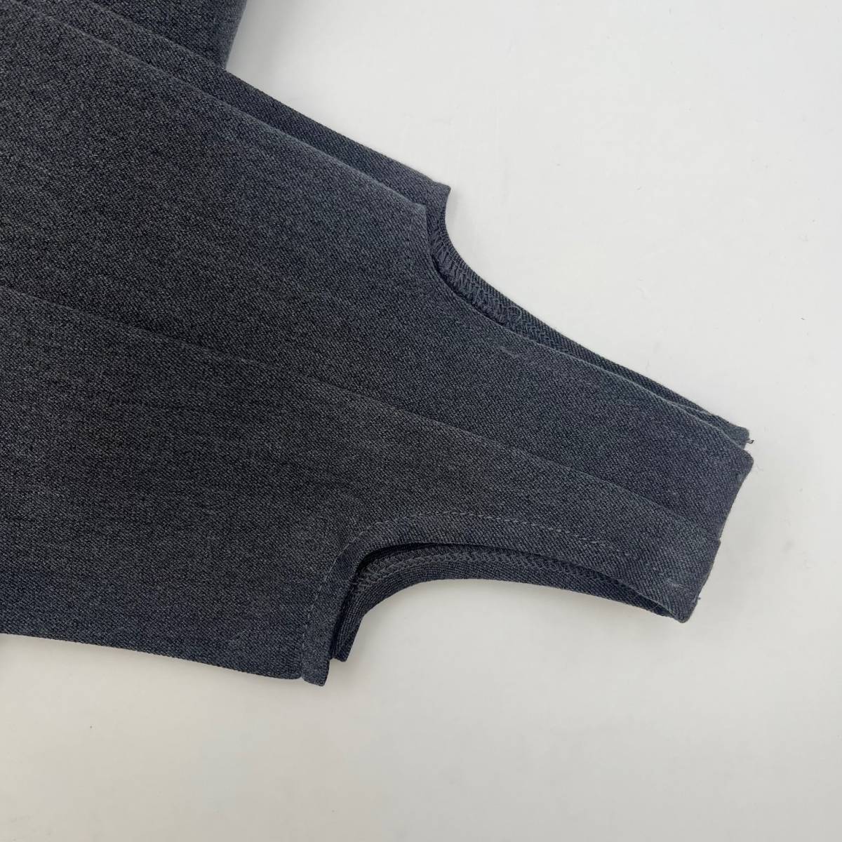 Fuseau ville gabardine anthracite