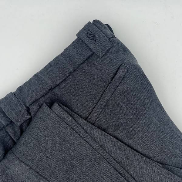 Fuseau ville gabardine anthracite