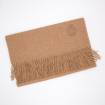 Echarpe en cashmere luxe 35x170cm camel . .