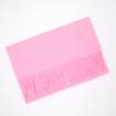 Echarpe en cashmere luxe 35x170cm pink . .