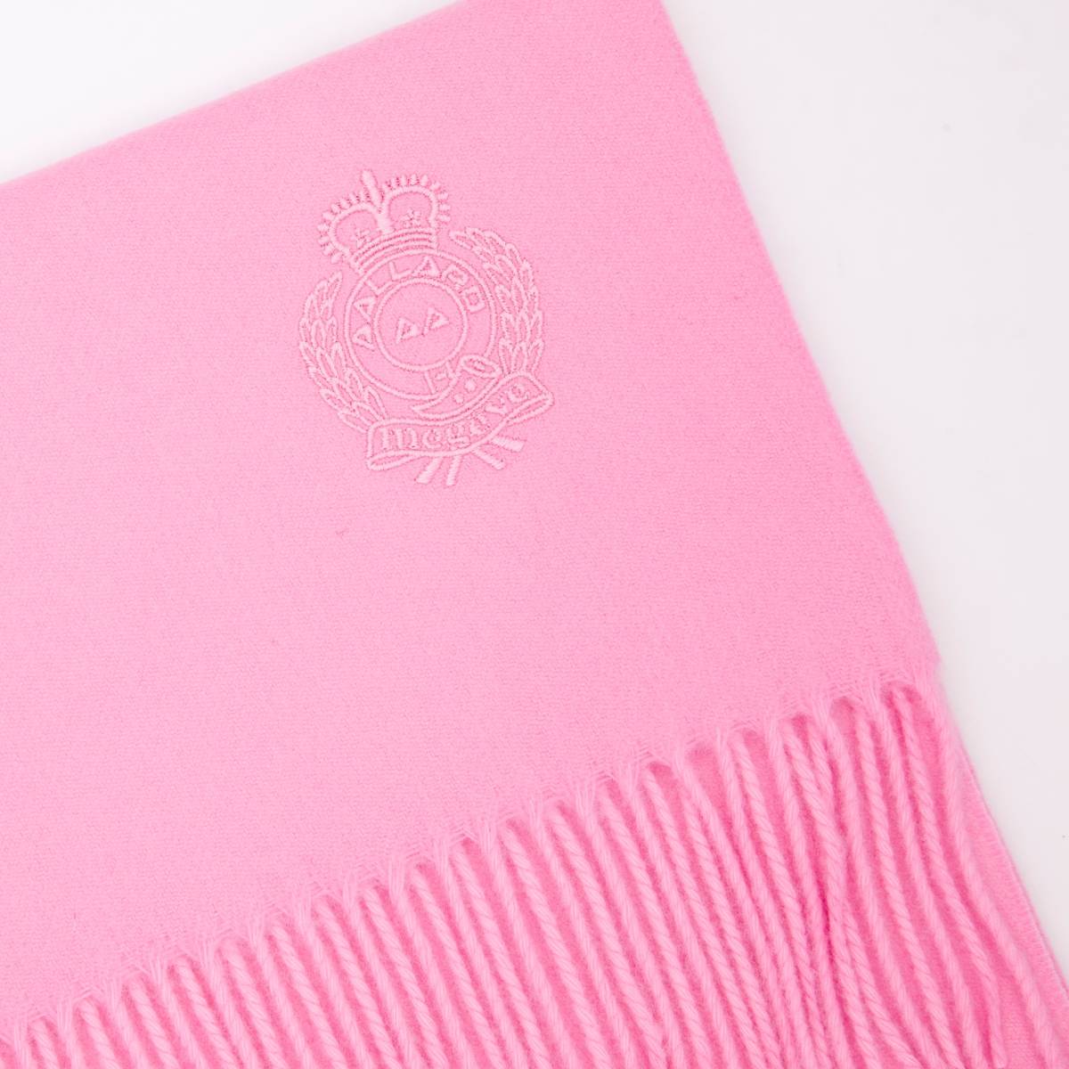 Echarpe en cashmere luxe 35x170cm pink . .