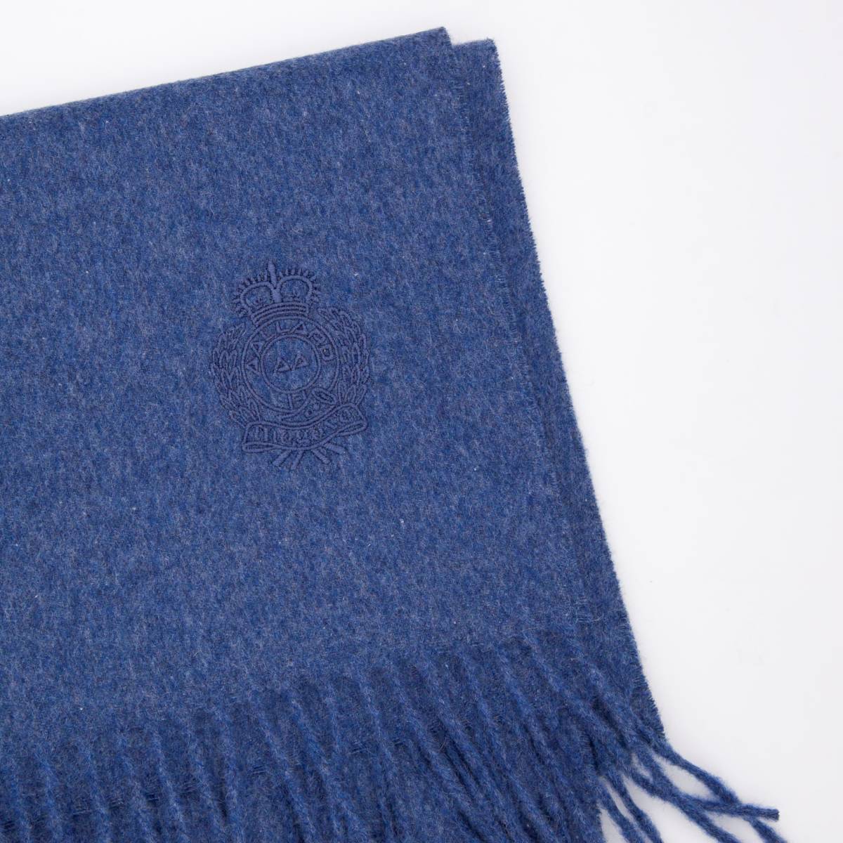 Echarpe en cashmere luxe 35x170cm jeans . .