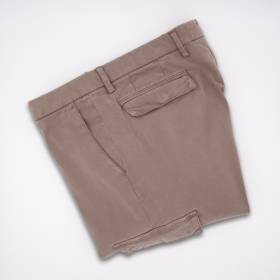 Pantalon cargo taupe