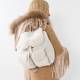 Sac à dos en mouton bianco . .