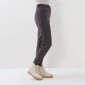 Fuseau ville gabardine anthracite