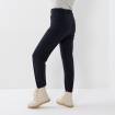 Fuseau ville gabardine dark blue