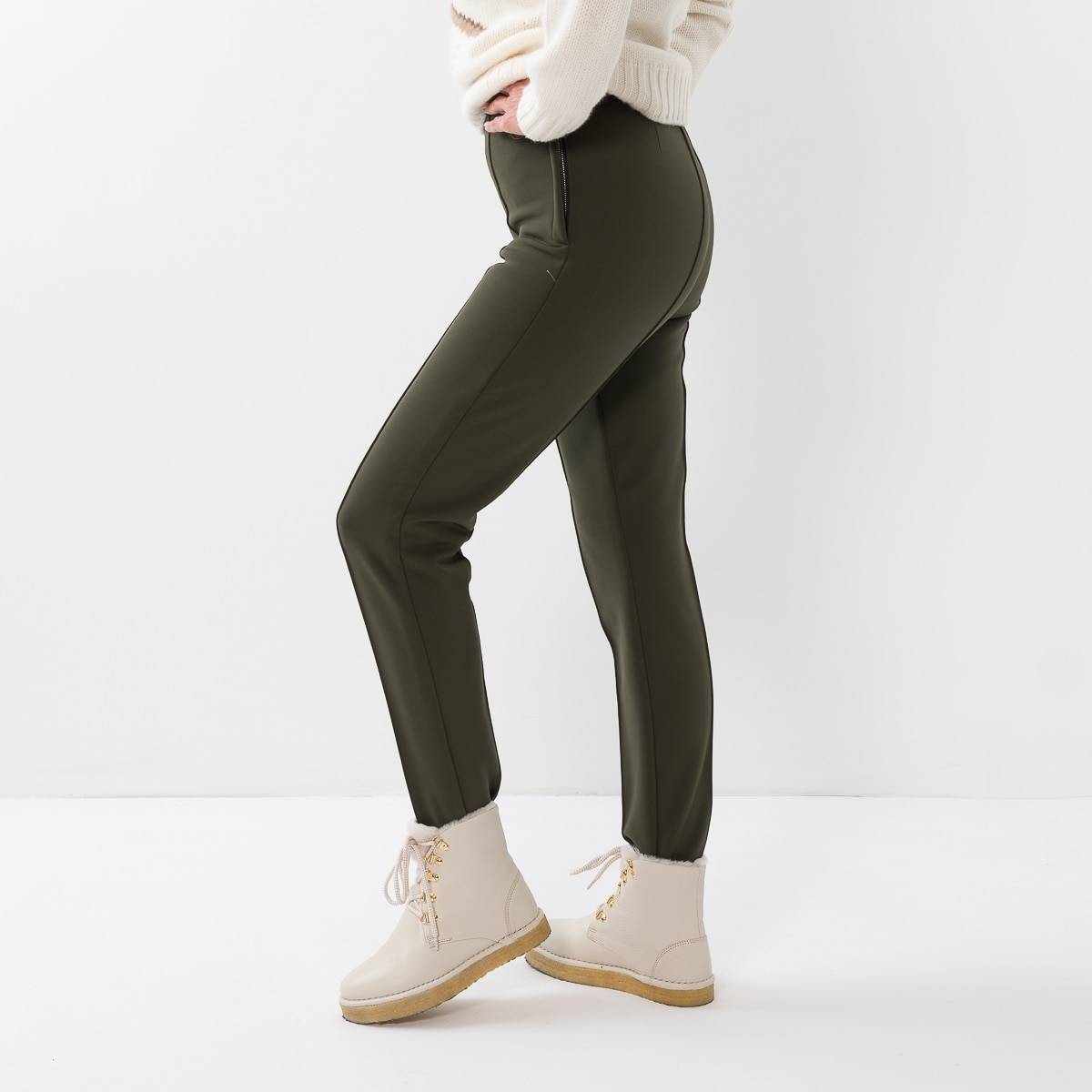 Fuseau schoeller AAllard kaki