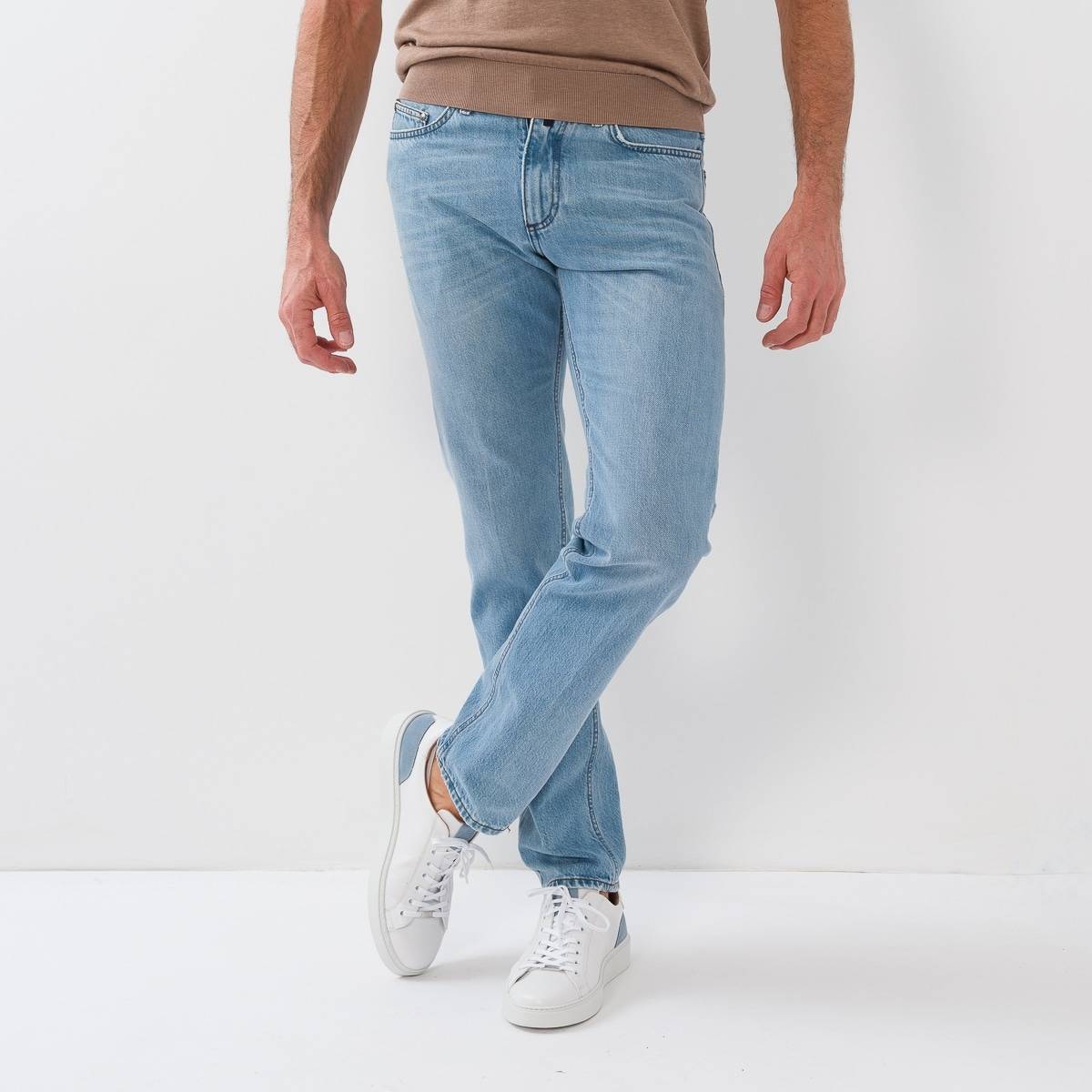 Jeans 5 poches jeans