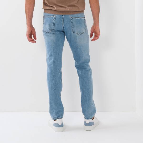 Jeans 5 poches jeans
