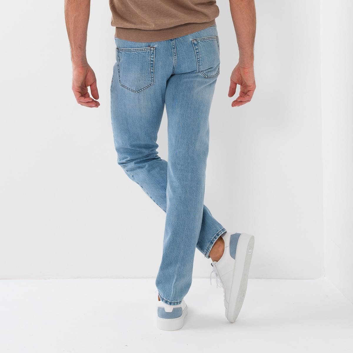 Jeans 5 poches jeans