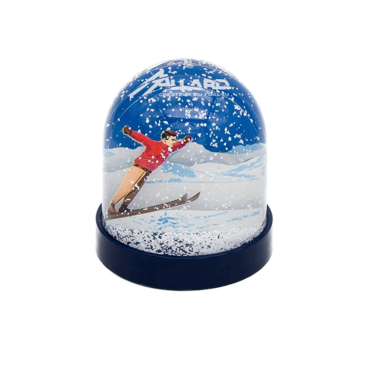 Boule à neige pantalon sauteur marine