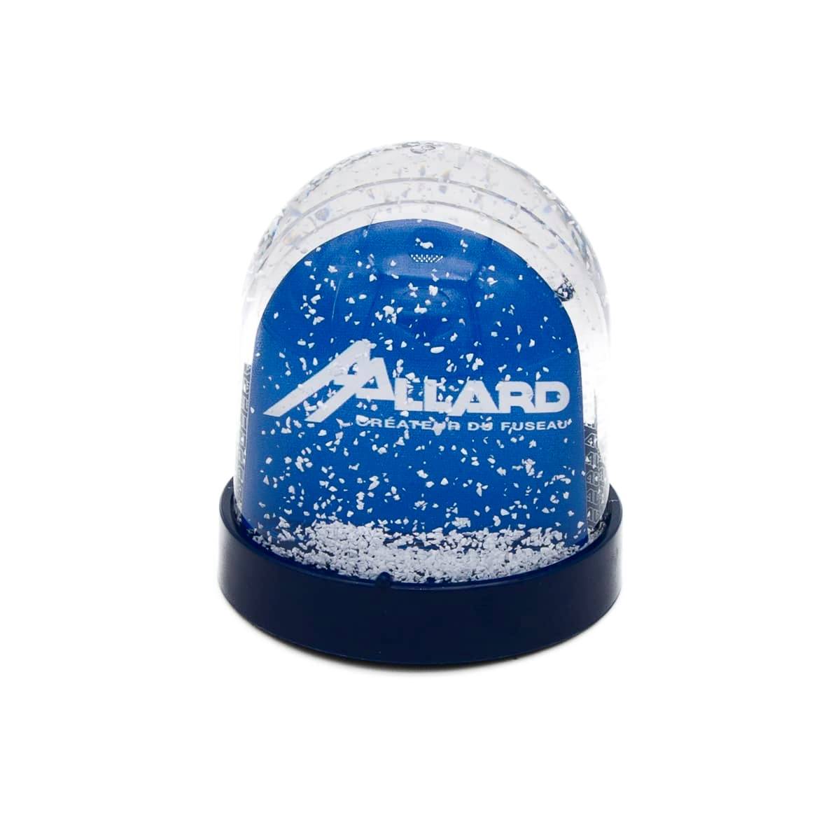 Boule à neige pantalon sauteur marine