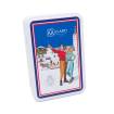 Puzzle Couple sur la Place 192 pièces bleu blanc rouge