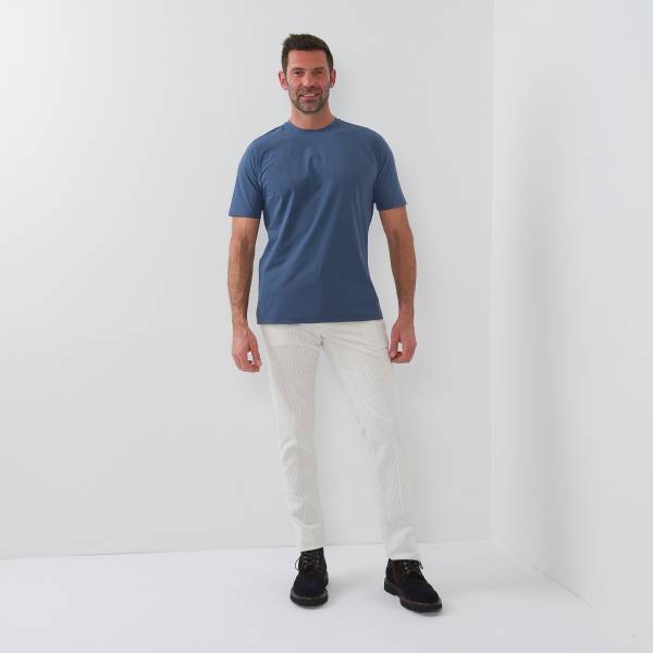Tee-shirt technique denim