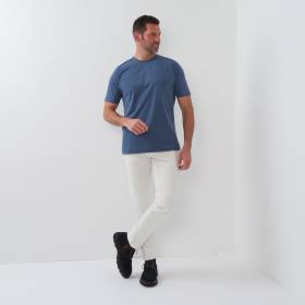 Tee-shirt technique denim