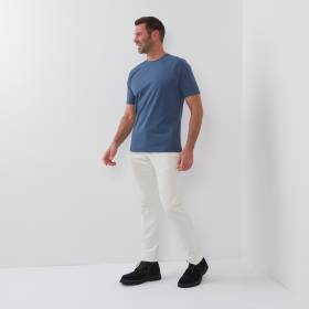 Tee-shirt technique denim