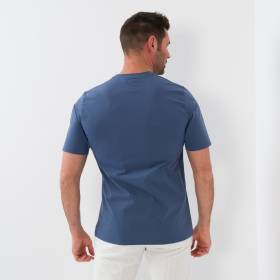 Tee-shirt technique denim