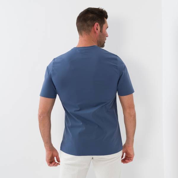 Tee-shirt technique denim