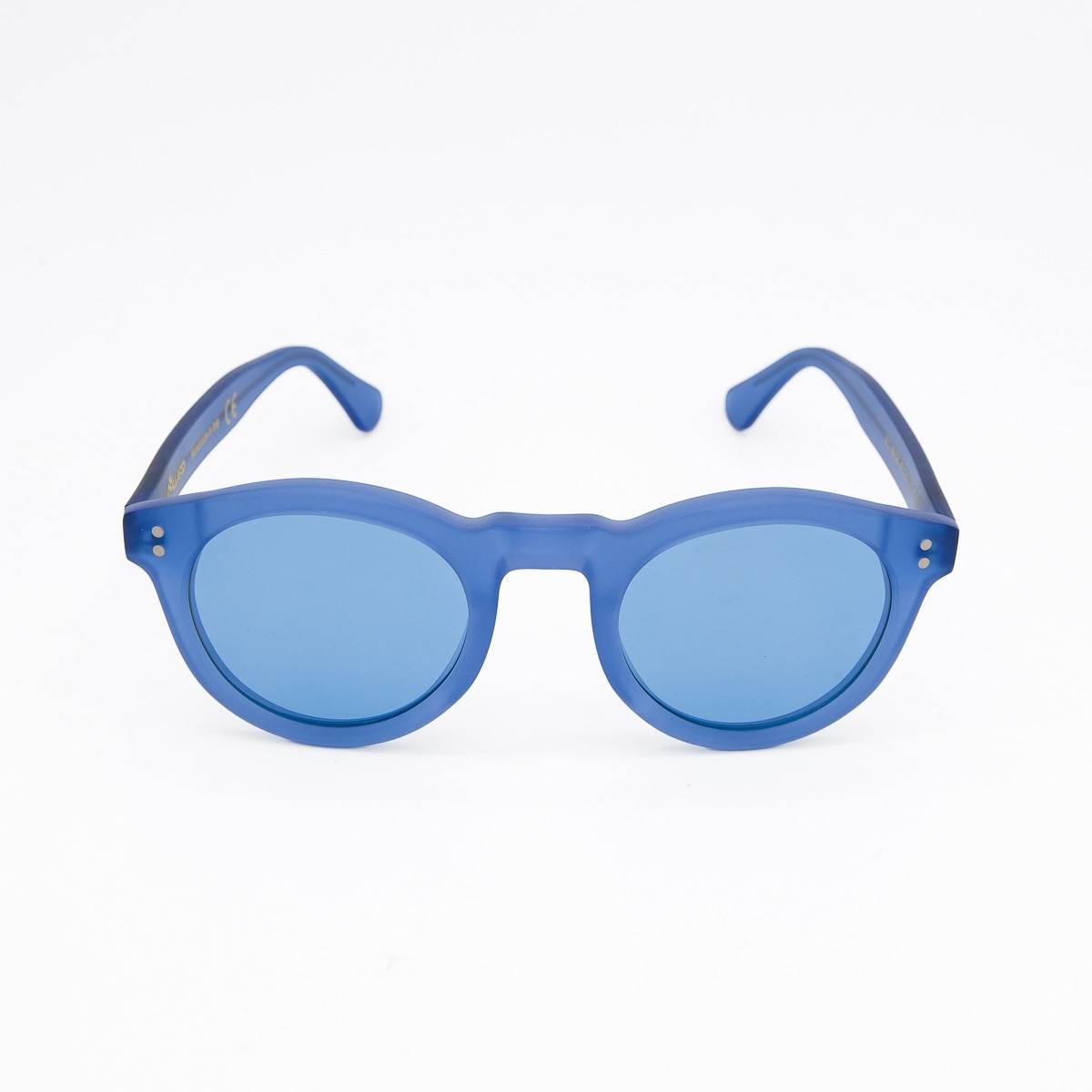Lunettes de soleil AA deep blue deep blue saphir