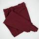 Fuseau ville gabardine bordeaux Fuseau ville gabardine bordeaux