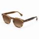 Lunettes de soleil WF AAllard noisette noisette marron Lunettes de soleil WF AAllard noisette noisette marron