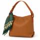 Sac à main anse réglable noisette orange Sac à main anse réglable noisette orange