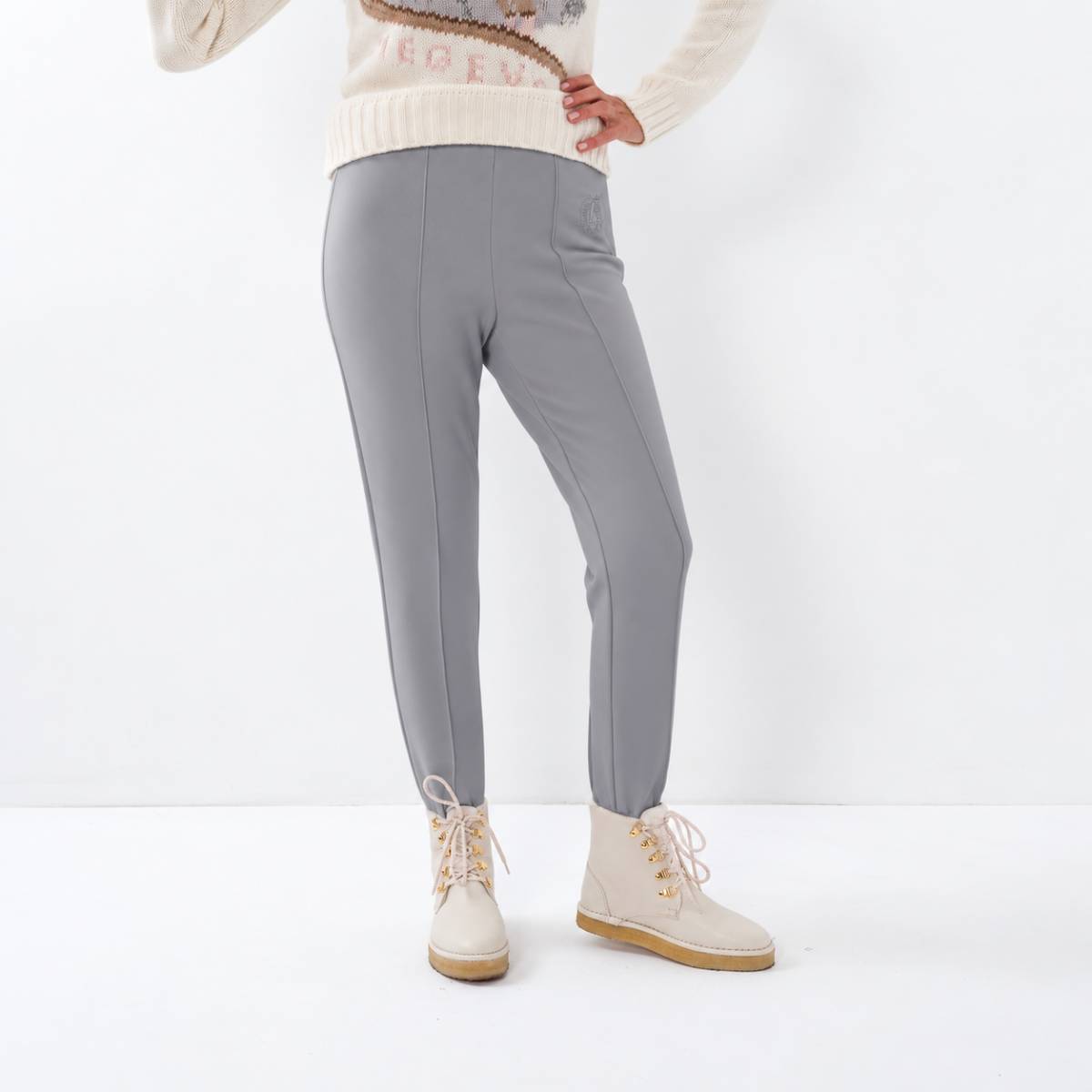 Fuseau schoeller AAllard light grey